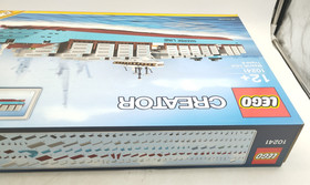 LEGO 10241 Maersk Line Triple-E MISB NEW EOL GOOD Creator Expert Sculptures