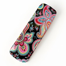 Vera Bradley Pencil Set With Tin In Parisian Paisley with 10 Pencils - New