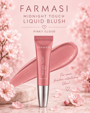   Midnight Touch Blush Pinky Cloud | Rouge | ...