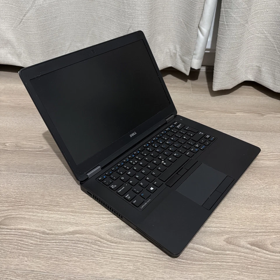 Dell Latitude E5470 · i5-6200U · 8GB · 120GB, photo 2 of 5