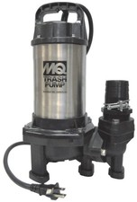 Multiquip PX400 2" inch Submersible Trash Pump 115 V