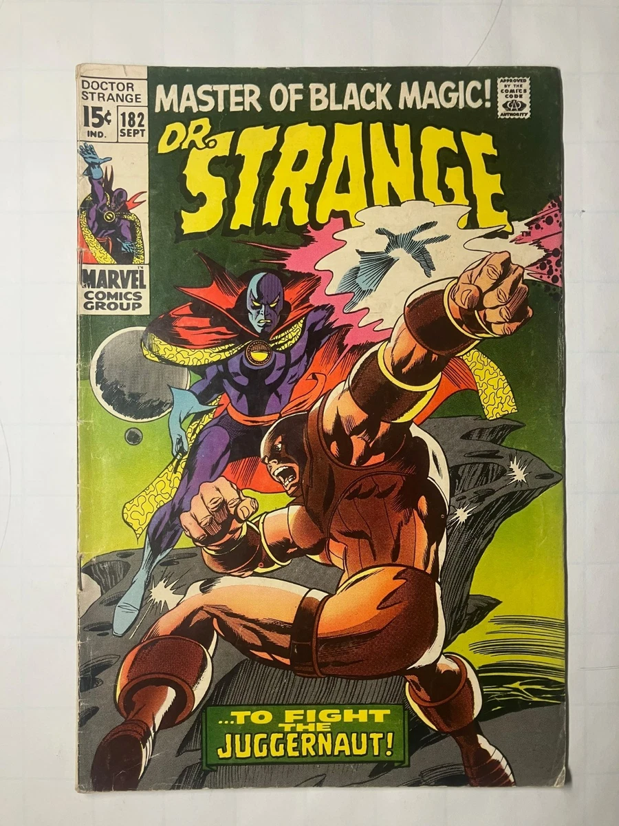 Doctor Strange 169 for sale | eBay