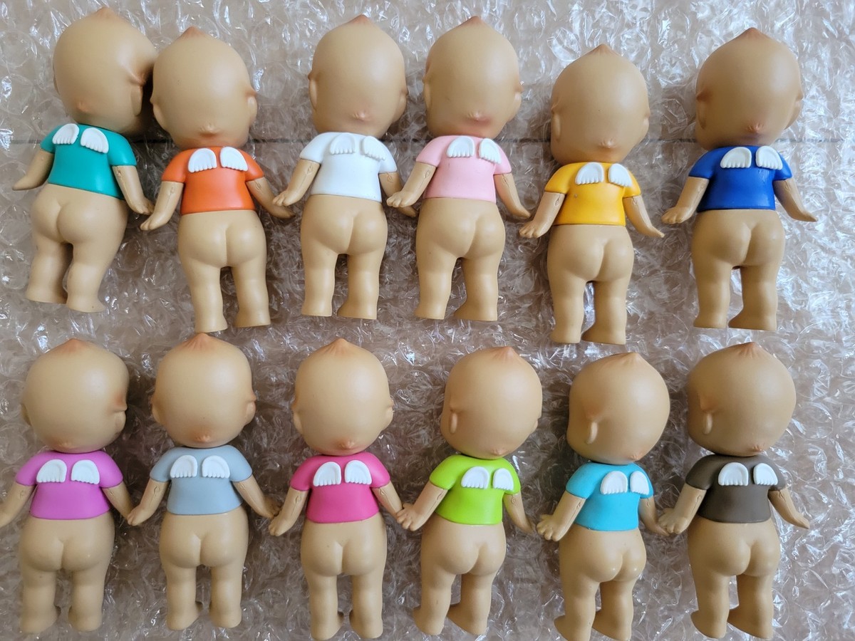 Sonny Angel summer series Huntington Beach ver kewpie Mini