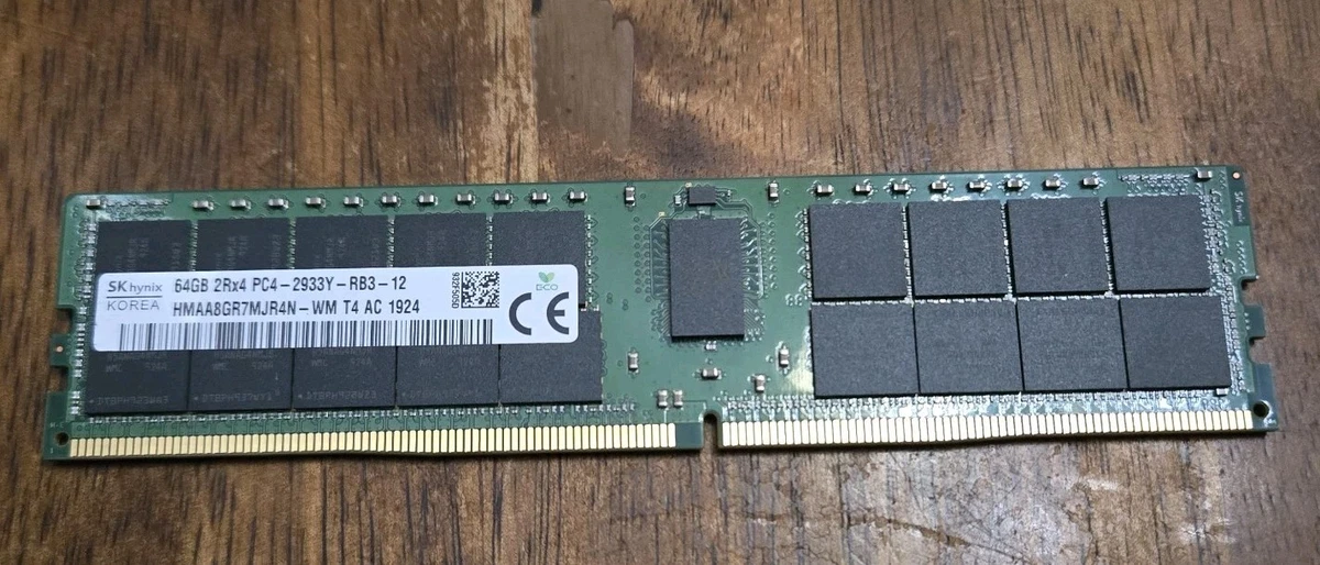 SK hynix DDR4 SDRAM ECC Network Server Memory (RAM) for sale | eBay