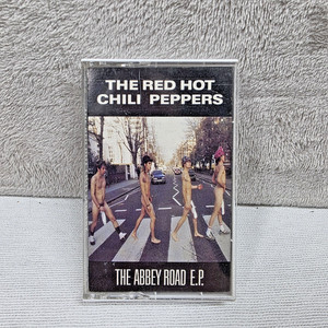 Red Hot Chili Peppers Abbey Road | eBay