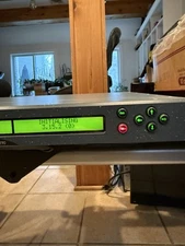 Tanners Ericsson RX1290 DVB-S/S2/ASI/IRD SAT Receiver Decoder