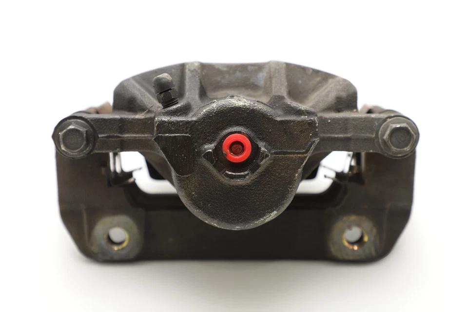 Acura TSX 04-14 Brake Caliper Front Left/Driver 45019-SEA-J02, B028, OEM, 2004, - Image 4 of 4