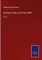 William Howard Russell | My Diary In India, In The Year 1858-9 | Buch | Englisch