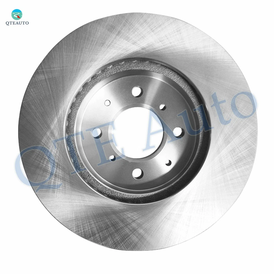 Rotores de disco de freno delanteros 262 mm para Honda FIT 2007-2013 2015-2020 Foto 3 de 4