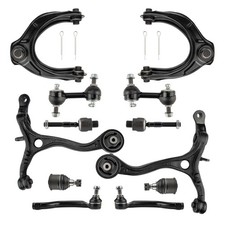 For Honda Accord 2008-2011 & 2012 2.4L 3.5L Front Suspension Control Arms 12pc