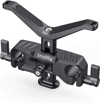 Smallrig DSLR Schulterstütze 15mm Rods Teleobjektivstütze 34mm