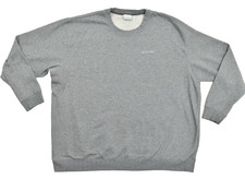 Columbia Mens Size 4X Gray Crewneck Sweatshir...