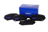 Bremsbelagsatz Scheibenbremse SKF Vkbp 80332 A FüR KIA Picanto 2 TA Fuel LPG