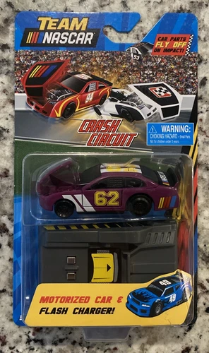 Team NASCAR Crash Circuit
