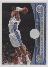 2005-06 Topps First Row Carmelo Anthony #11