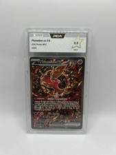 Carte Pokémon Plumeline ex 024 PCA 9.5 Promo MEP 2025 FR