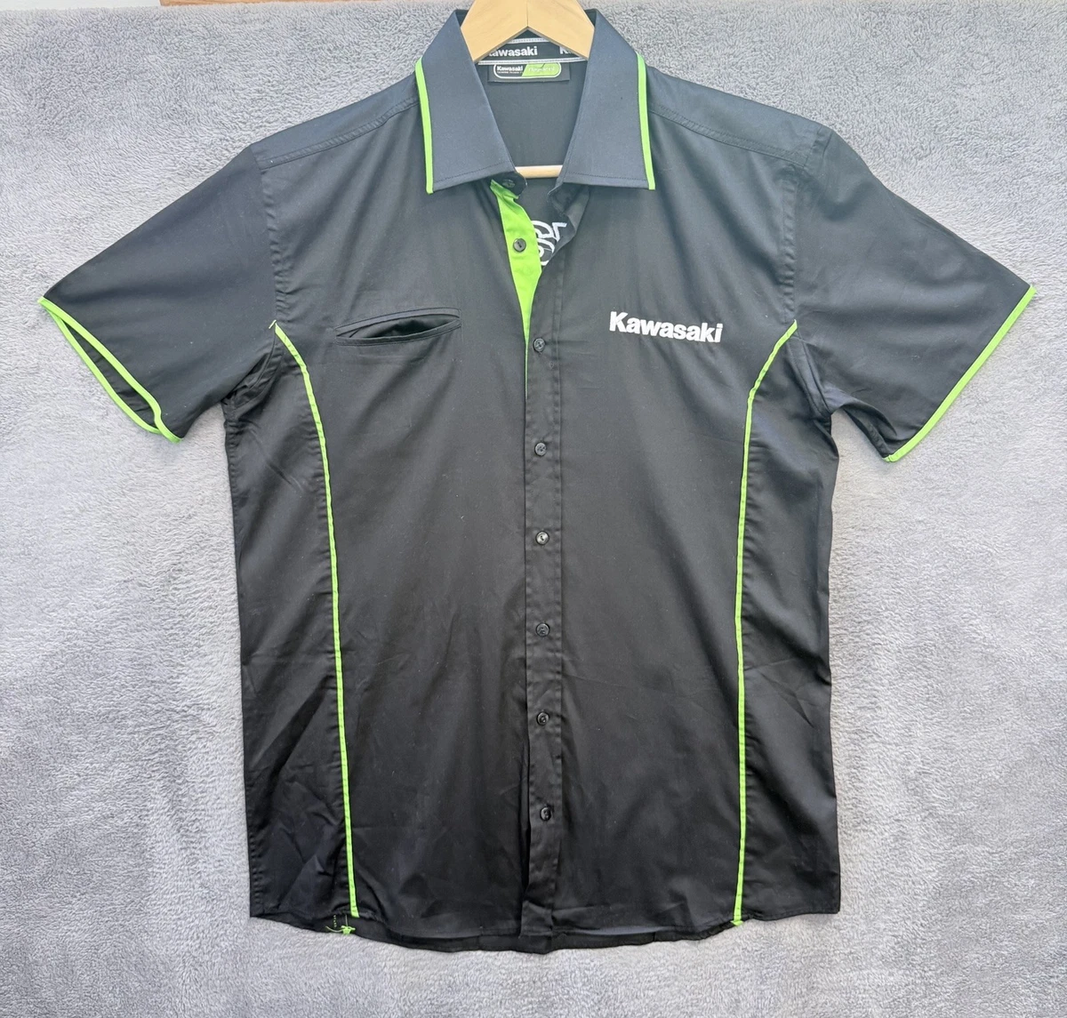 kawasaki polo shirt products for sale | eBay UK
