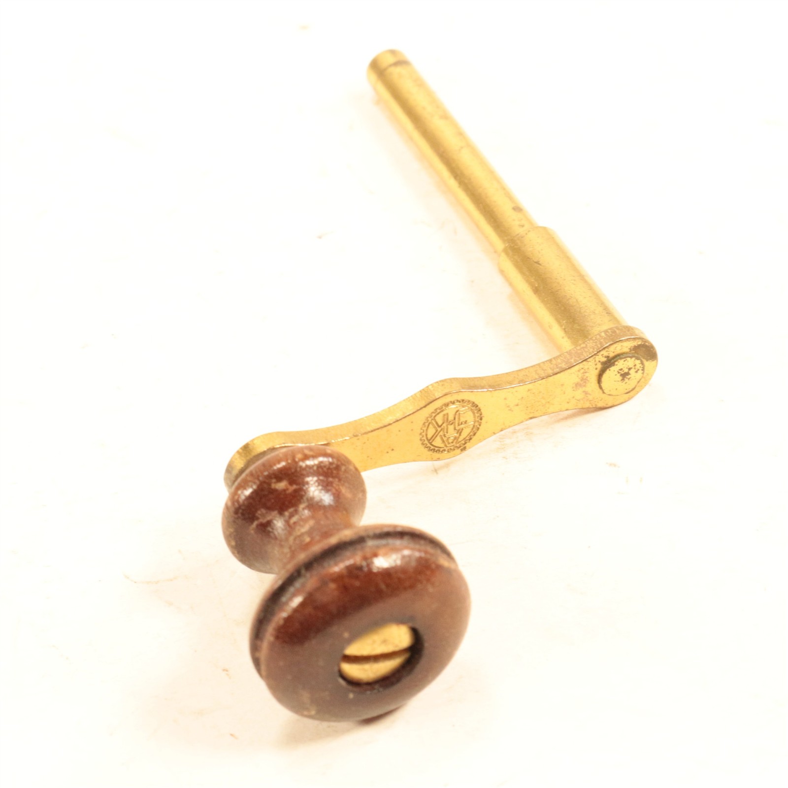 Clock Key - Kieninger Grandfather Crank Key - Fits 4.00mm square - XC1159