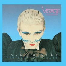 Fade To Grey- The Best Of Visage von Visage | CD | Zustand gut