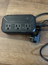 Voltage Converter 2300W International Power Converter