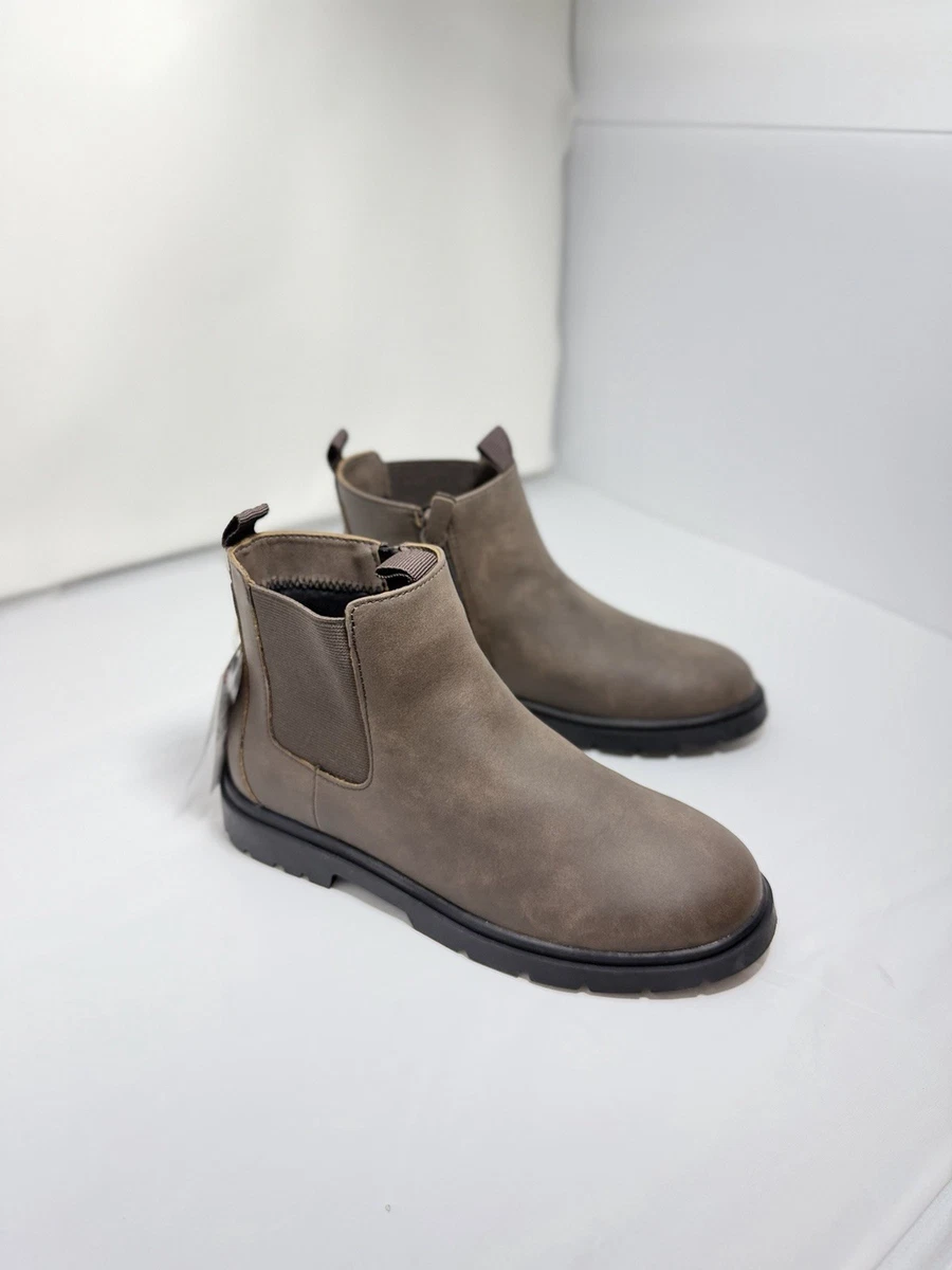 Cipriata L024 Bota De Tobillo Con Cremallera Lateral Con Tacón De 50 Mm