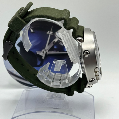 SEIKO 7C46-7010 SBBN007 300m Diver Tuna Men's Quartz Watch | eBay