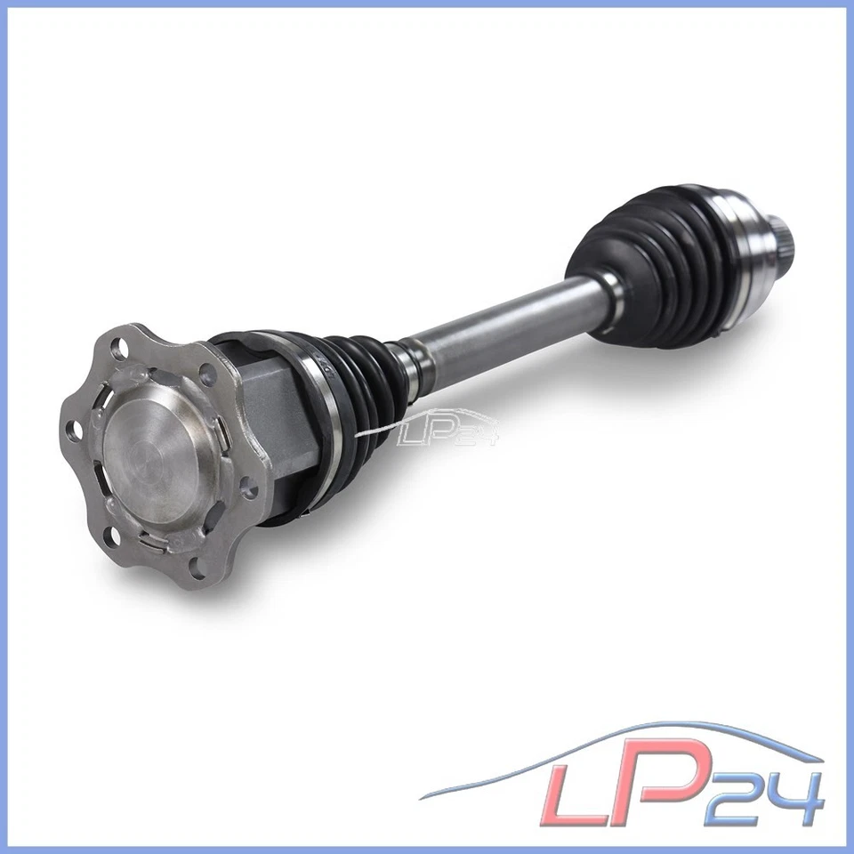 2X ARBRE DE TRANSMISSION AVANT GAUCHE DROITE POUR AUDI A6 C7 A7 4G A8 4H Q5 8R - Photo 4/4