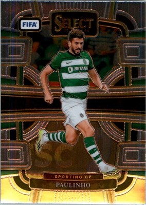 2023-24 Select FIFA #50 Paulinho - SCR