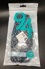 KF94 Face Mask 3D Protection Filter Respirator Black Printed Disposable 10Pk NEW