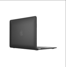 Speck - Smartshell Protective Case for Apple Macbook Air 13" 2020 - Onyx Black