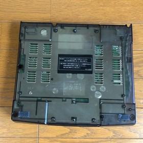 SEGA SATURN (Working Condition) - Skeleton Console HST-3220