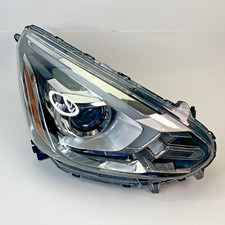 Mitsubishi Mirage Right Passenger Hid Headlamp Assembly 2017-2020 Oem 8301c966