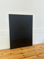 Glass splashback 595 x 745 mm - toughened & manufactured in the UK by Deco Glaze