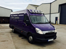 Barres de toit Iveco DAILY