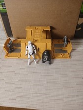 Star Wars Rogue One At-act Walker Orange Cargo Container Replacement Crate Part
