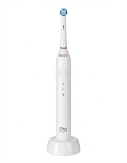 CIEN Beauty Zahnbürste elektrisch Akku oszillierend CBZB 800 A1 weiss