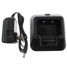 Two Way Radio Original Charger 100v-240v for Baofeng UV-5R 5RA 5RB 5RC 5RD 5R...