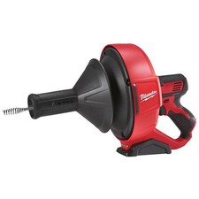 Milwaukee M12BDC8-0C 12V Compact Drain Cleaner with Spiral Diameter 8mm Naked