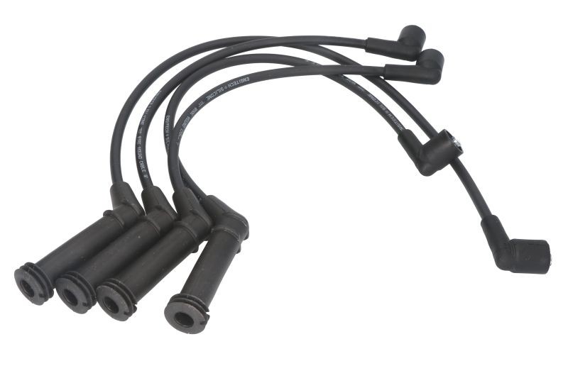 4x ✅Fits ENGITECH ENT910211 Ignition Cable Kit ENT910211 Ignition le ⭐UK Seller⭐