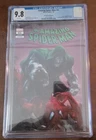 The Amazing Spider-Man #61 CGC 9.8 Tiago Da Silva Trade