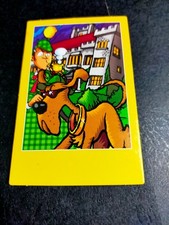 CARTE INSPECTEUR CLUEDO POUR CLUEDO LES DETECTIVES JUNIORS PIECE D ORIGINE