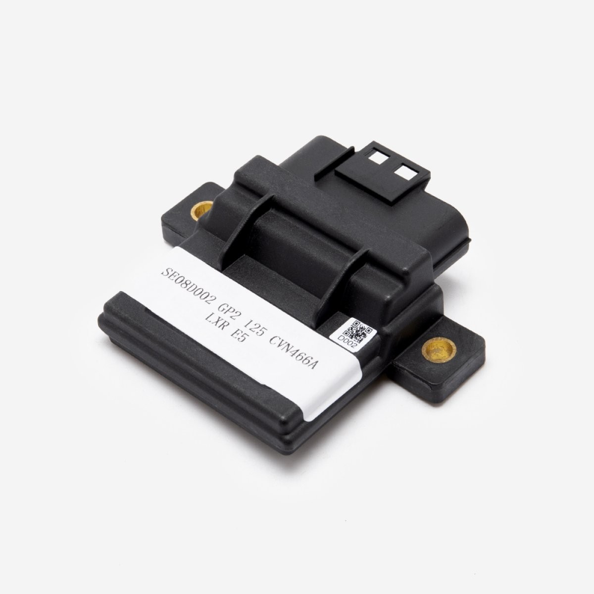 Single Plug ECU for TR125-GP2-E5 Engine Computer (ECU/ECM) Blade Flash Black