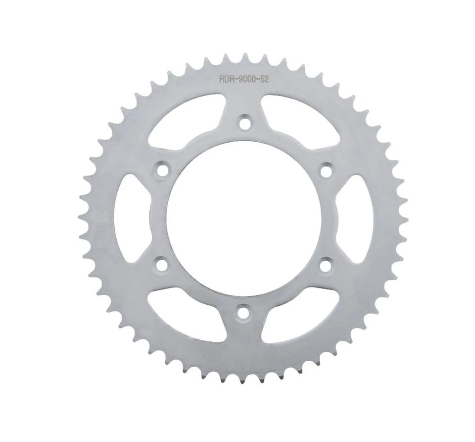 Sprockets for Honda CR125 R 125 1987 - 2003 12 Tooth Front and 52 Tooth Rear - Image 3 of 4