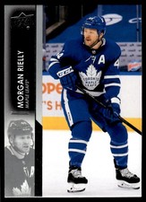 2021-22 Upper Deck Morgan Rielly Toronto Maple Leafs #171 11810