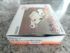 Nintendo AV Famicom Console (HVC-101) w/ Original Box NTSC-J US Seller