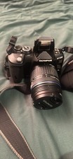 Olympus E-510 10MP Digital Camera W/Battery, Charger, Zuiko 14-42mm Lens  More 