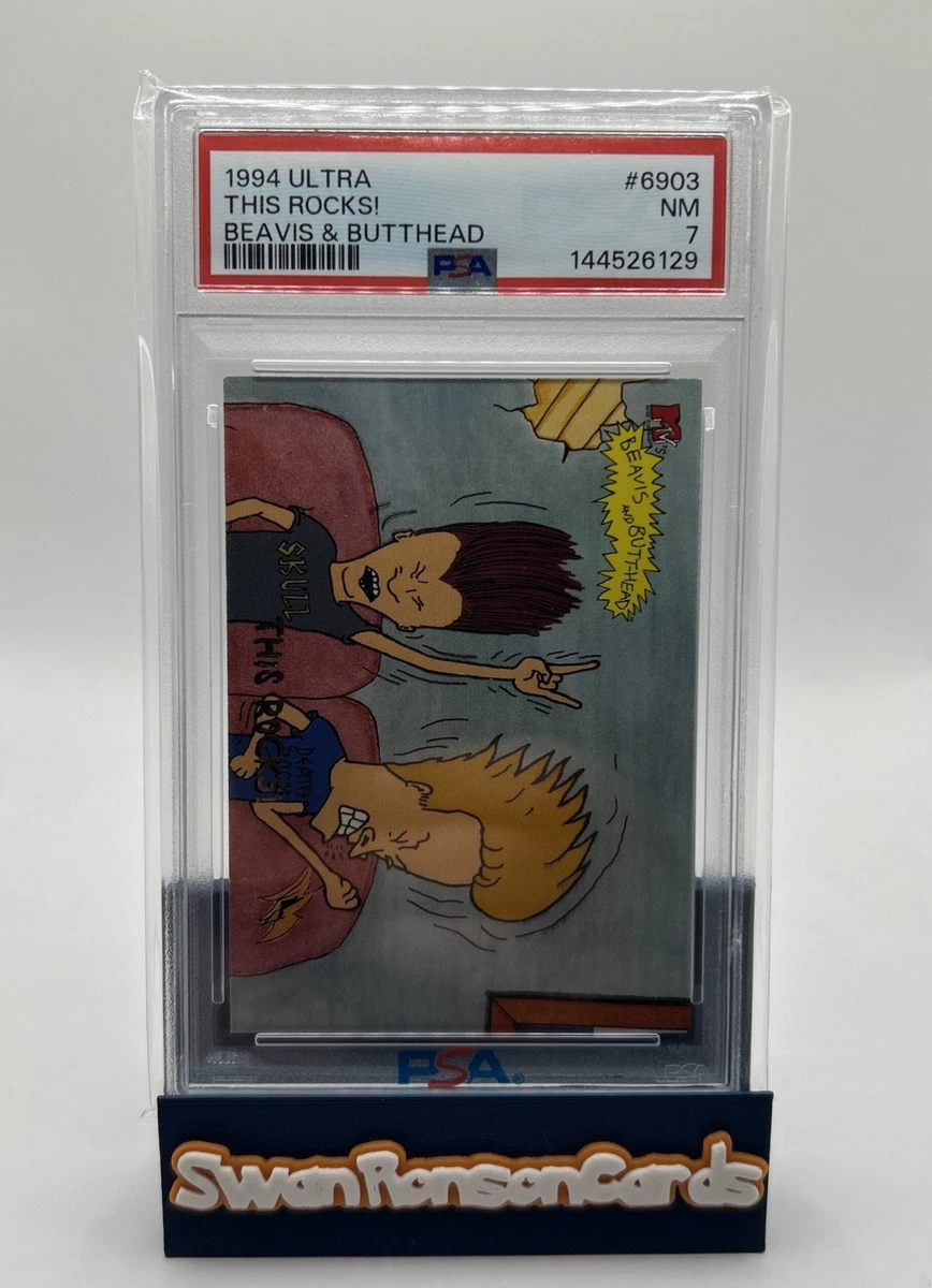 Beavis Butthead Cards for sale | eBay