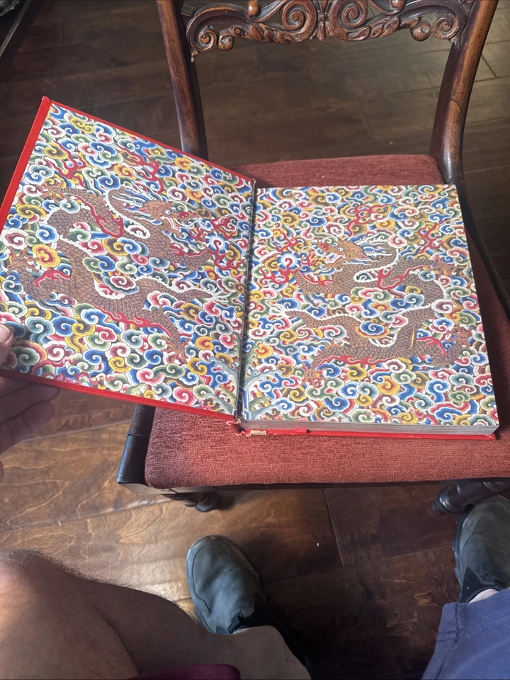 Journey Into China, National Geographic Society, 1982, Coffee Table Large Book — 第 4/4 张图片