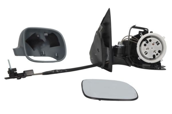 Right BLIC 5402-04-1138522P Exterior Mirror for SKODA