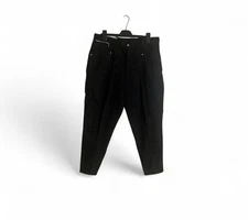 Gitano Jeans Sz 38 Black High Waisted Vintage Retro Y2K 80s Nostalgia Casual